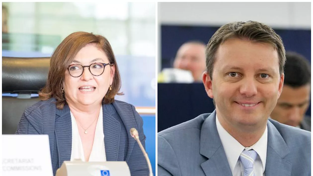 Cine va fi comisarul european propus de România: Guvernul Orban are de ales între Adina Vălean și Siegfried Mureșan / Șefa Comisiei Europene ar lua decizia finală miercuri