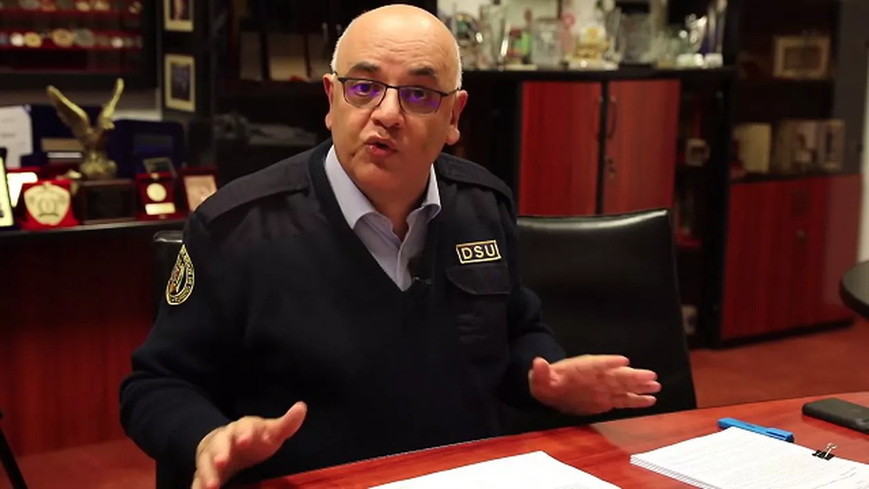 Raed Arafat: DSU va prezenta zilnic bilanțul serviciilor de urgență / Structurile de specialitate au avut mii de intervenții doar în 5 noiembrie (FOTO)