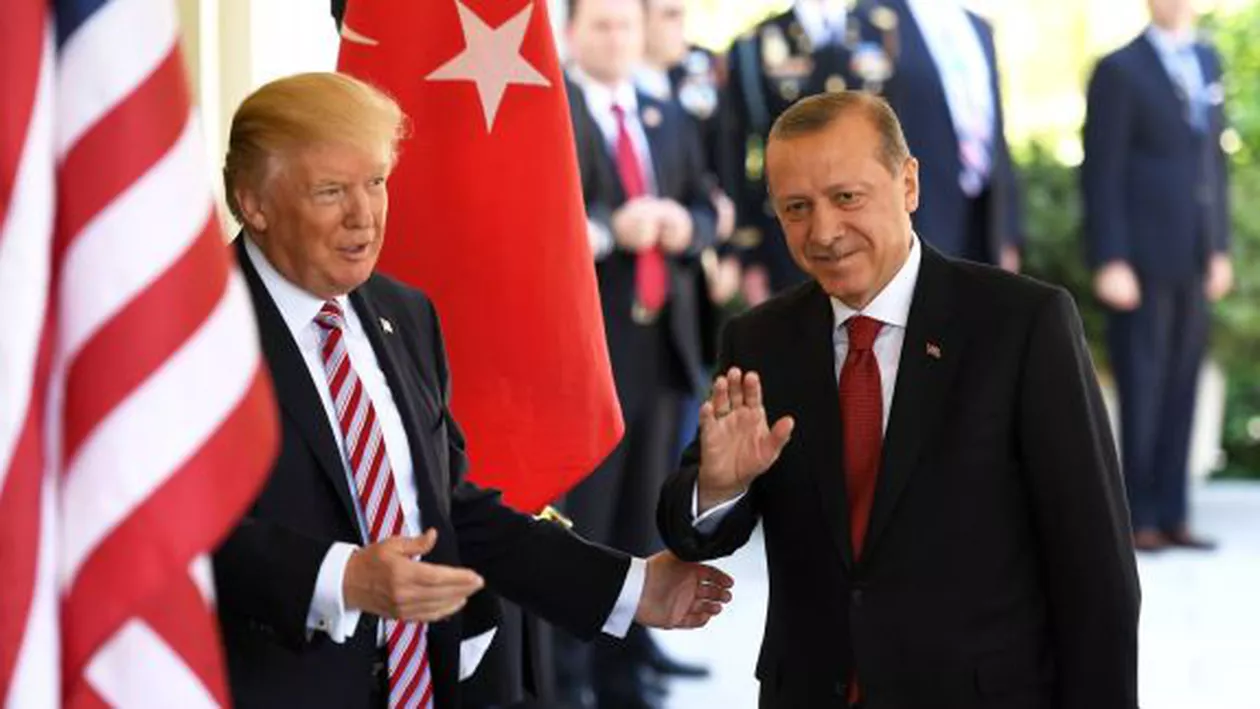 Erdogan, ironii la adresa lui Trump: Turcia i-a capturat pe sora, soția și cumnatul lui Baghdadi, dar n-am făcut atâta zarvă ca americanii