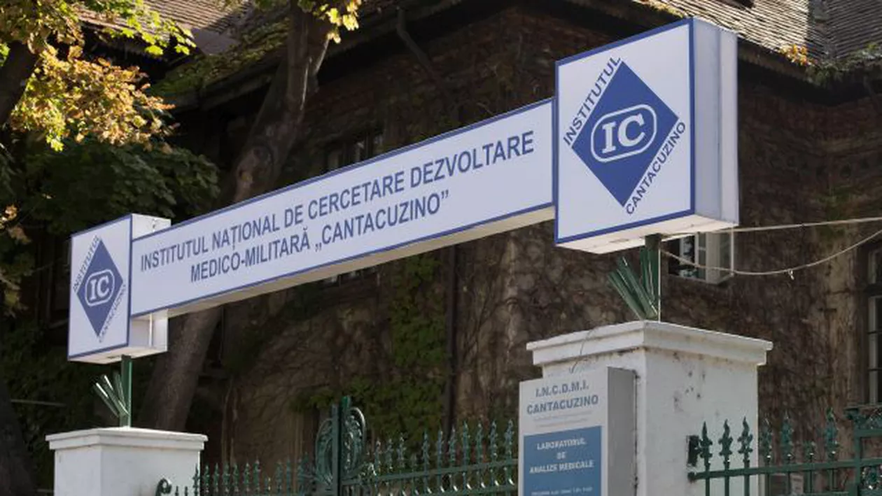 Institutul Cantacuzino ar putea fi demilitarizat. Premierul Orban: Trebuie văzut dacă trecerea sa la MApN a produs efecte pozitive sau nu