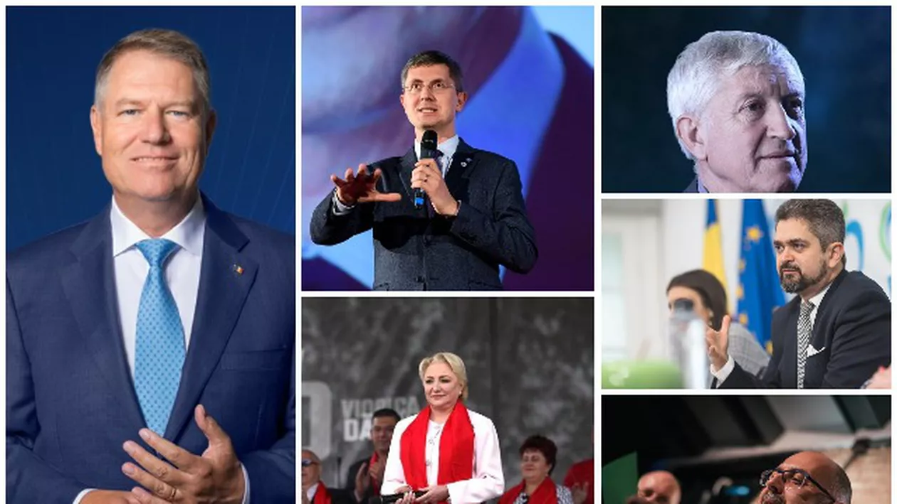 ALEGERI PREZIDENȚIALE 2019 // Peste 8.600.000 de români au votat la secțiile din țară, până la ora 21:00. Prezența la urne - peste 47%