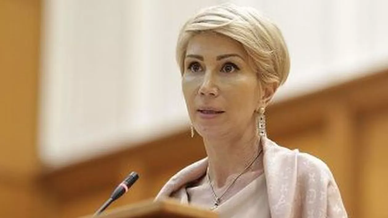 ALEGERI PREZIDENȚIALE 2019 // Vicepremierul Raluca Turcan: ”Am votat pentru o Românie în care legea-i lege pentru toţi”