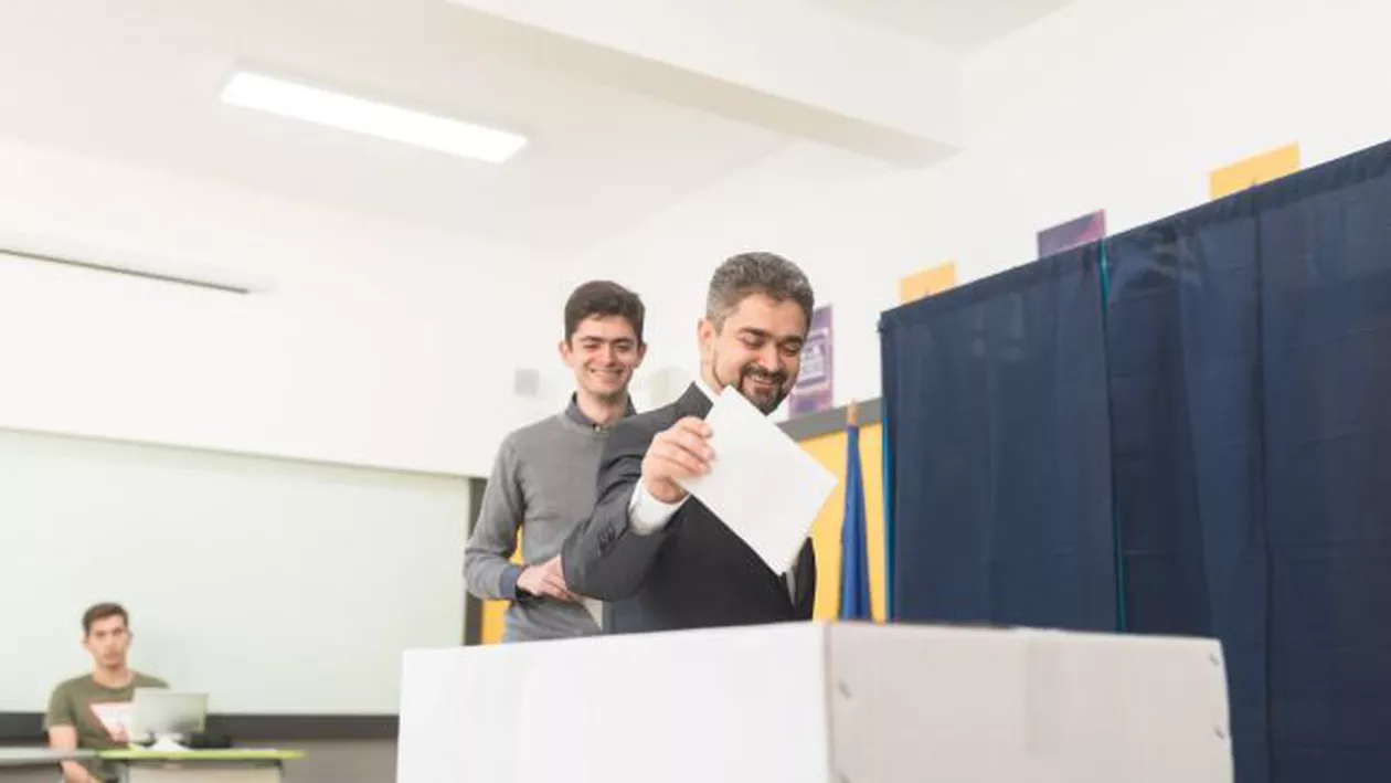 ALEGERI PREZIDENȚIALE 2019 // Theodor Paleologu: ”Am votat pentru o Românie a respectului, pentru ca fiul meu să aibă mai multe motive de a trăi și a munci în România” (VIDEO)