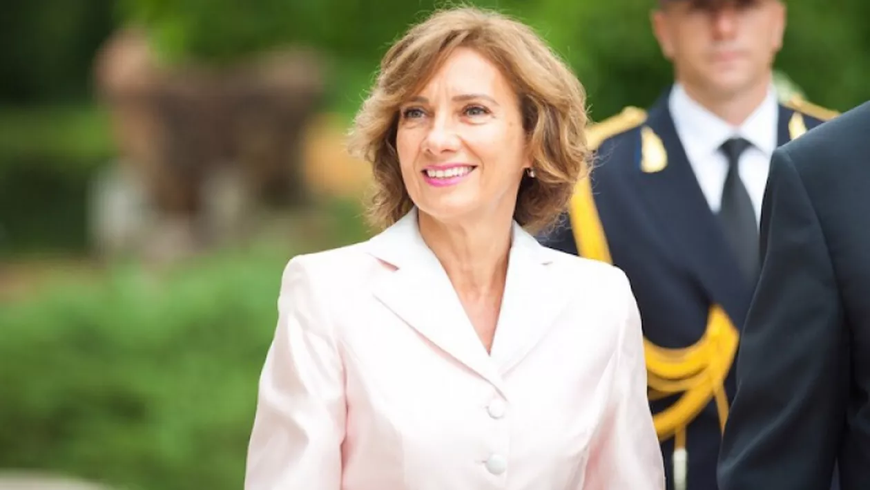 Carmen Iohannis a votat la Sibiu: ”Este foarte important să vină toți românii la vot” (VIDEO)