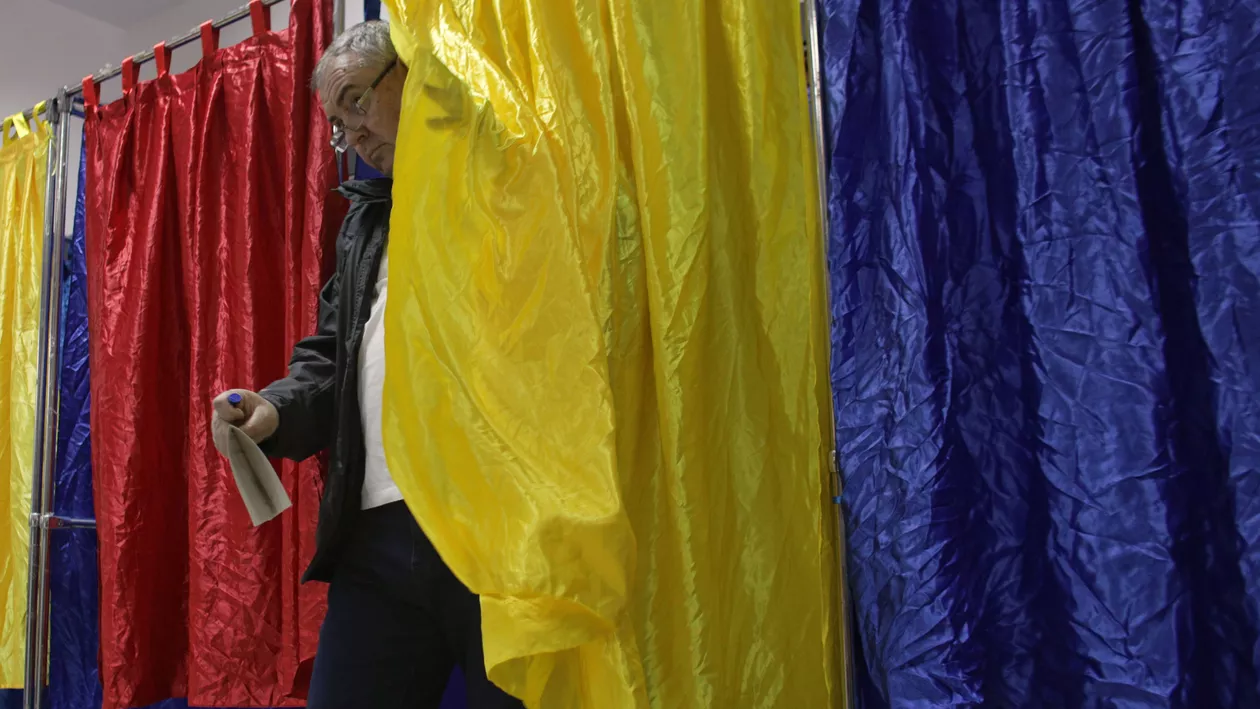 ALEGERI PREZIDENȚIALE 2019 // Sondaj EXIT-POLL IRES, pe B1 TV și B1.RO, ora 21.00