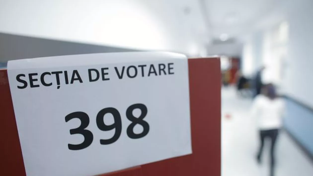 PREMIERĂ: Diferență semnificativă între prezența la vot din mediul urban și rural. Avans de peste 900.000 de voturi în favoarea orașelor 