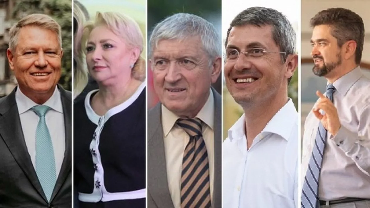 REZULTATE ALEGERI 2019 / REZULTATE PARŢIALE / EXIT POLL ALEGERI PREZIDENȚIALE 2019. Sondaj EXIT-POLL IRES, pe B1 TV și B1.RO. Rezultate VOT exit poll 21.00. Rezultate OFICIALE
