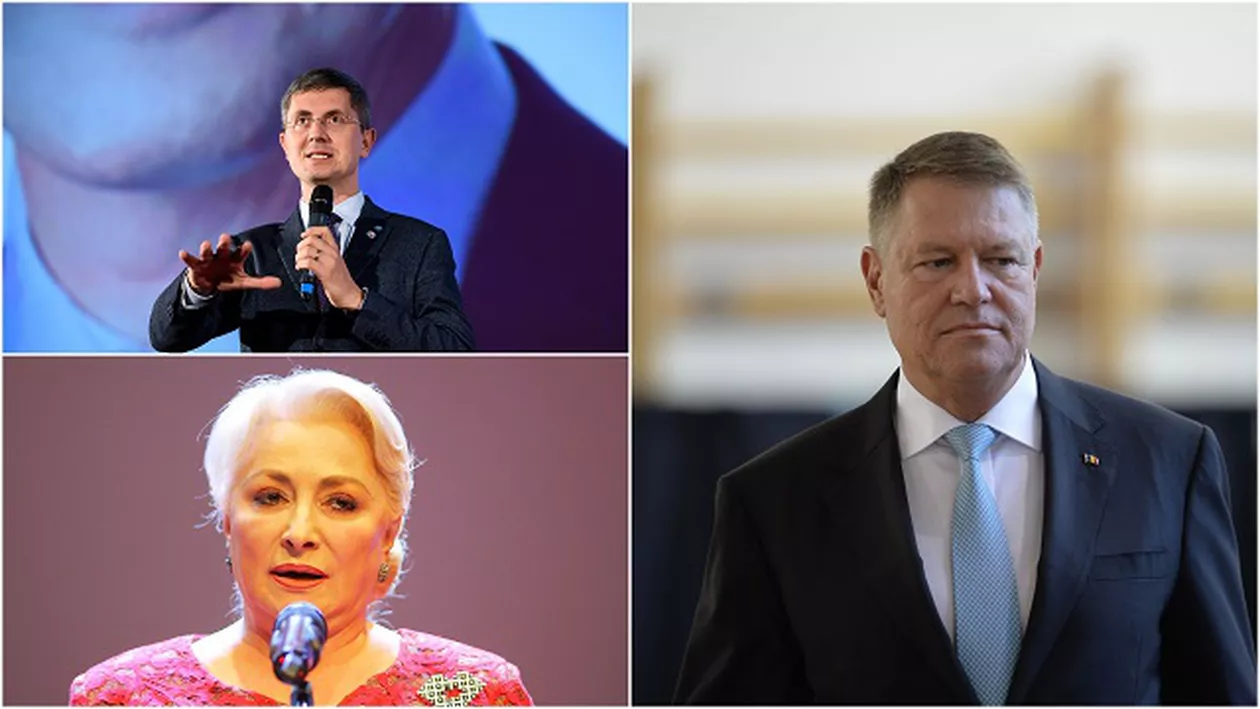 EXIT-POLL SOCIOPOL ALEGERI PREZIDENȚIALE // Klaus Iohannis, primul clasat, cu 42% din voturi. Dăncilă și Barna, cot la cot în cursa spre finala prezidențialelor