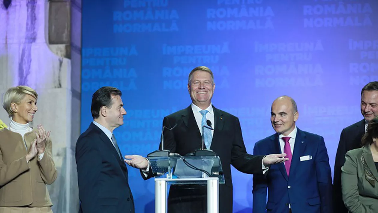 Iohannis: „Victorie! Am reușit să învingem PSD mai mult decât oricând în ultimii 30 de ani!” (VIDEO)