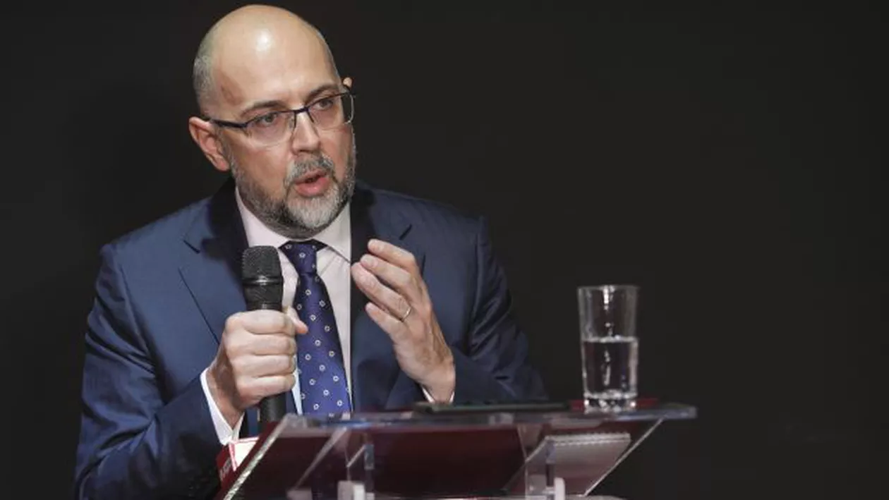 Kelemen Hunor, clasat pe locul al șaselea de exit-poll-uri: ‘Avem un rezultat bun, vom avea mai multe voturi decât în 2009 sau 2014’ / ‘Iohannis este răul cel mai mic pentru al doilea tur’