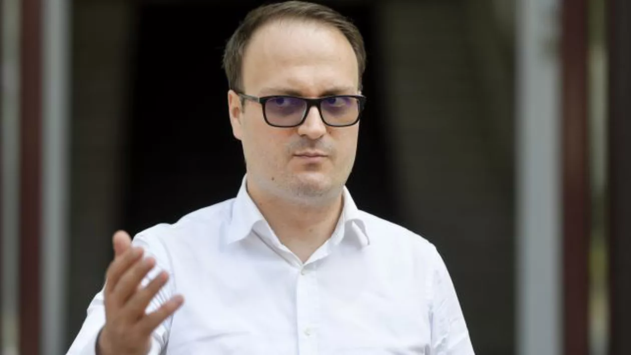 Alexandru Cumpănașu, cotat de exit-poll-ul CURS-Avangarde cu 1,2%: 'Nu cred în acest sondaj, votul va fi contestat' / 'De mâine, voi reveni la dramă'