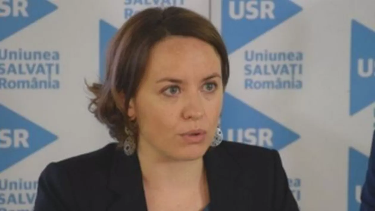 Tensiuni în USR după eșecul lui Dan Barna la alegeri. Cosette Chichirău: ”Ar putea veni niște oameni proaspeți în fruntea partidului. Neasumarea guvernării a fost o greșeală” (VIDEO)