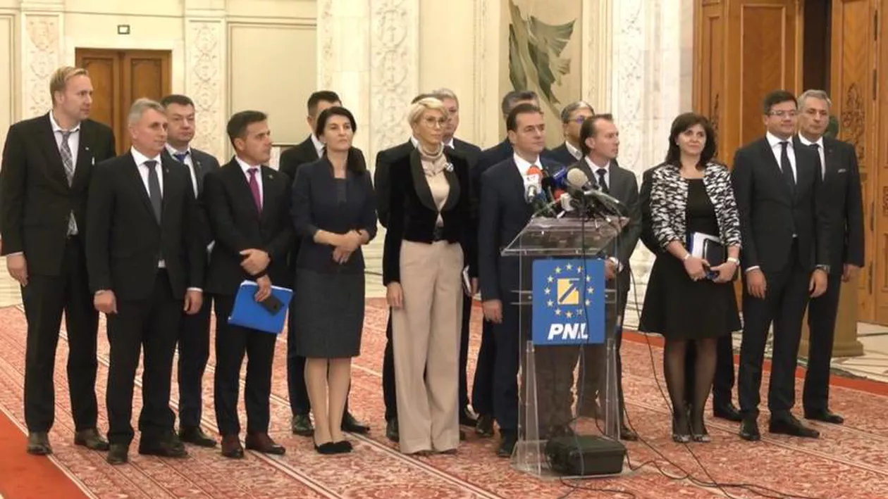 Ședință importantă la PNL. Se stabilește strategia de campanie a lui Klaus Iohannis