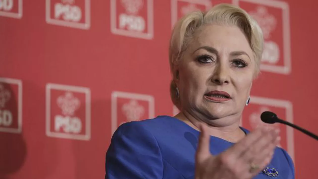 VIRALUL ZILEI! 'Emigrare în masă dacă Vasilica iese președinte' -  ZECI DE MII de români, pregătiți să părăsească țara, dacă șefa PSD câștigă alegerile (FOTO)