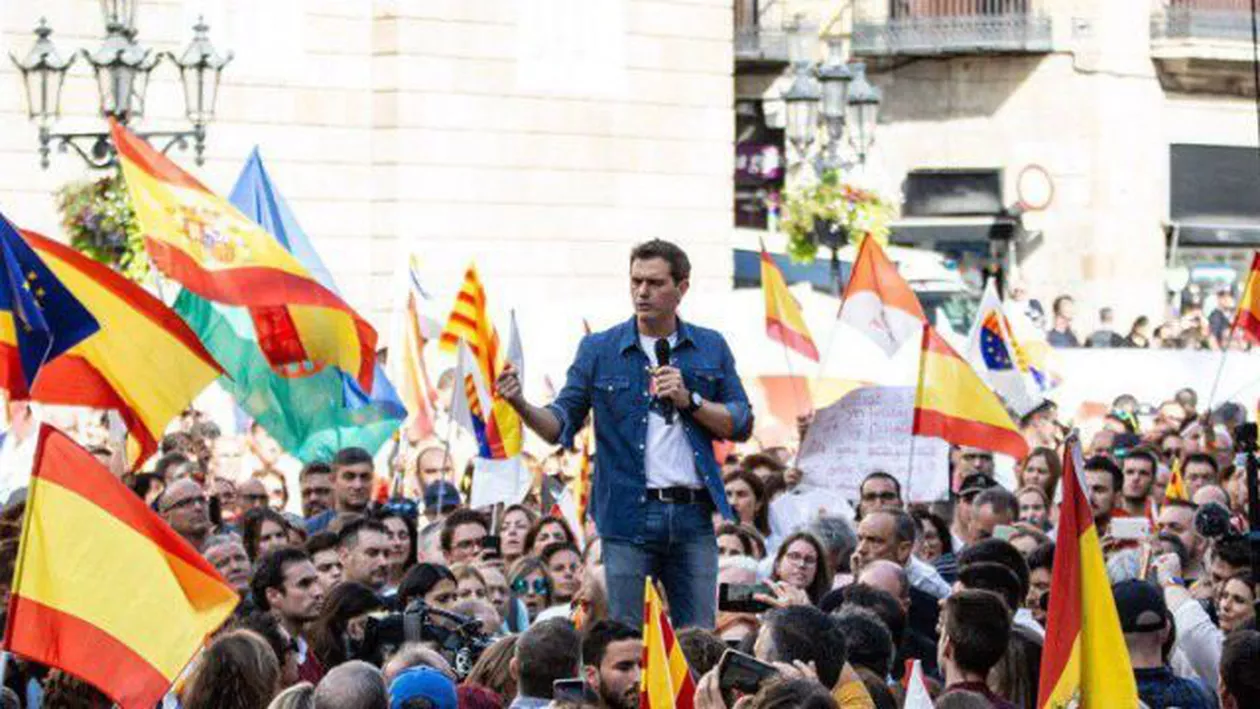 Dezastru pentru liberali în urma alegerilor din Spania! Liderul Partidului Ciudadanos Albert Rivera demisionează