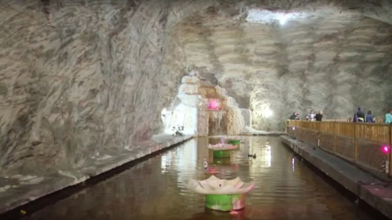 Greva de la Salina Praid s-a încheiat. Minerii își vor primi voucherele de vacanță