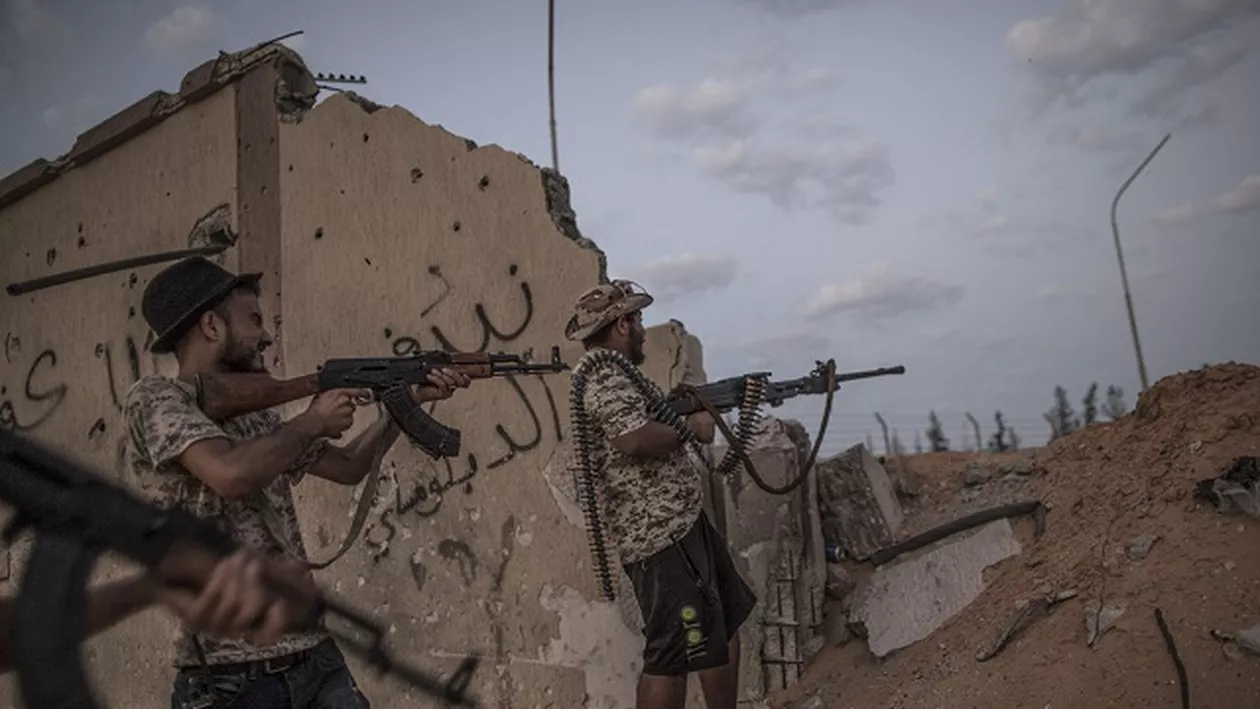 Turcia, Emiratele Arabe Unite şi Iordania găsite vinovate de ONU pentru încălcarea repetată a unui embargo impus Libiei