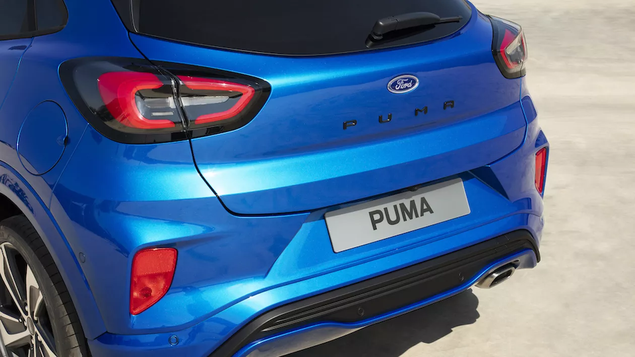 Modelul Ford Puma, produs exclusiv în Craiova, se lansează pe piața din România. Ce preț va avea (FOTO)