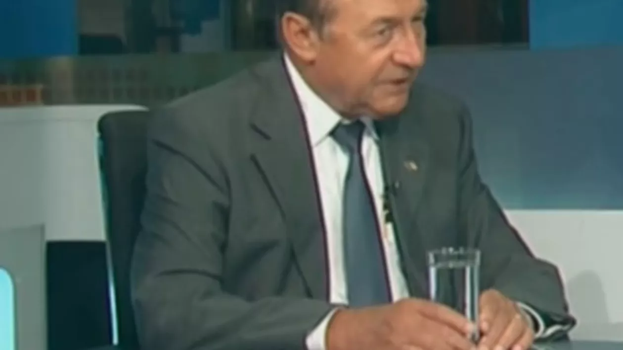 Băsescu: „Garantez că președintele Iohannis are votul meu, dar acest refuz de a avea măcar o întâlnire cu Dăncilă nu e cea mai bună soluție” (VIDEO)