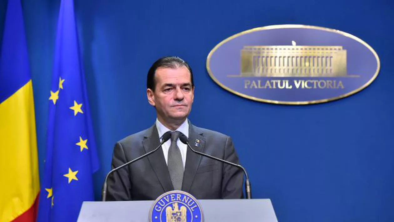 Ludovic Orban avertizează: ”Sunt 43 de oraşe care nu au bani de salarii, nu mai au bani de cheltuieli de funcţionare, pot să rămână fără lumină pe străzi”