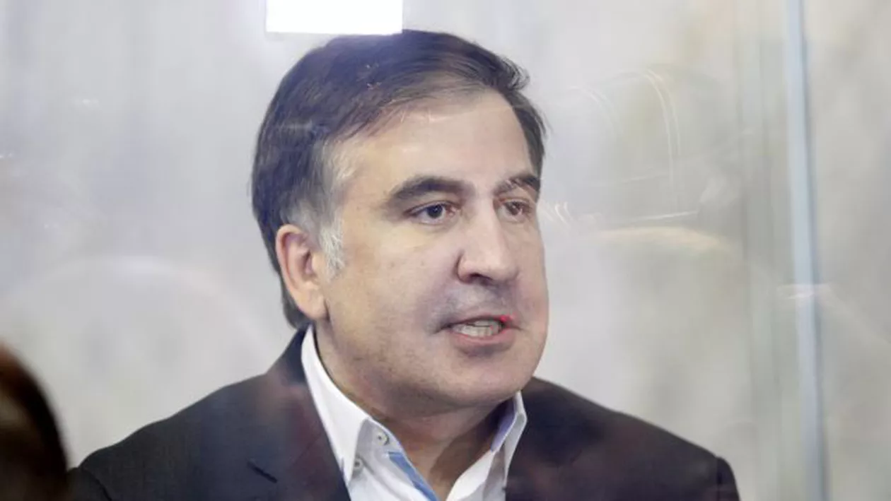 Mihail Saakashvili, despre demiterea guvernului de la Chișinău: ”Putin a finalizat operațiunea de acaparare a puterii în Moldova”