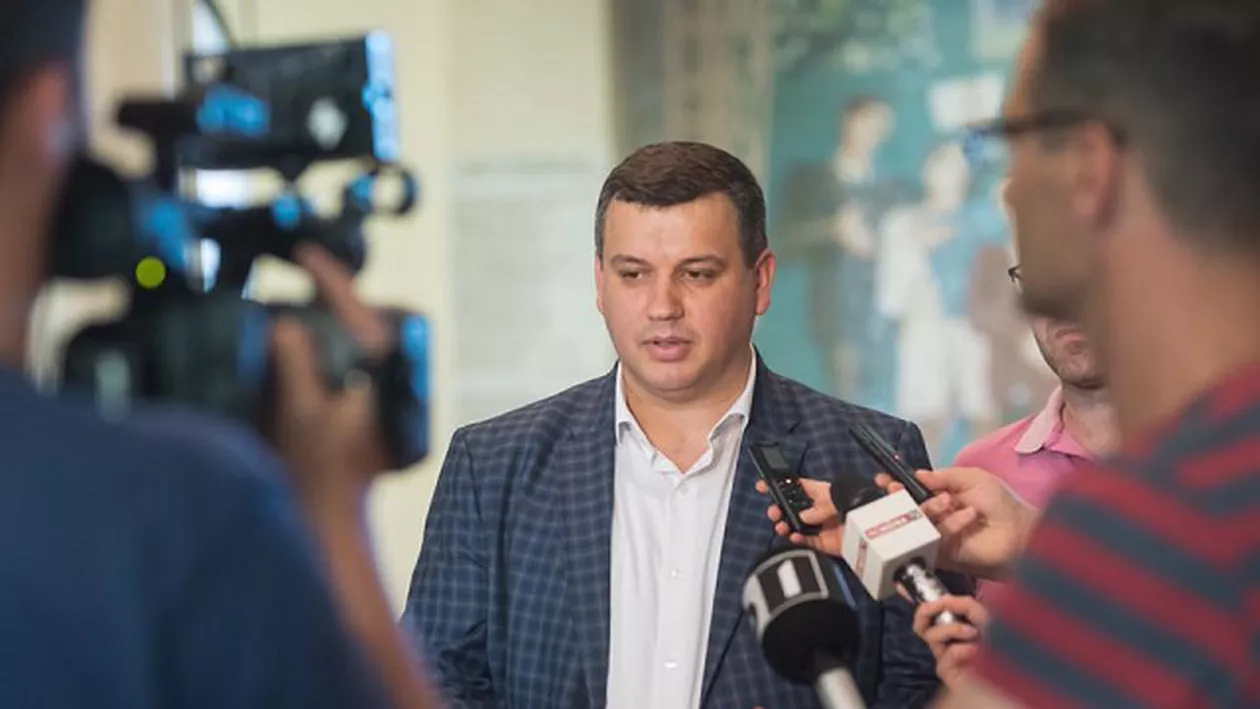 Eugen Tomac (PMP): Îl susținem pe Iohannis în turul al doilea, Dăncilă trebuie eliminată din viața politică