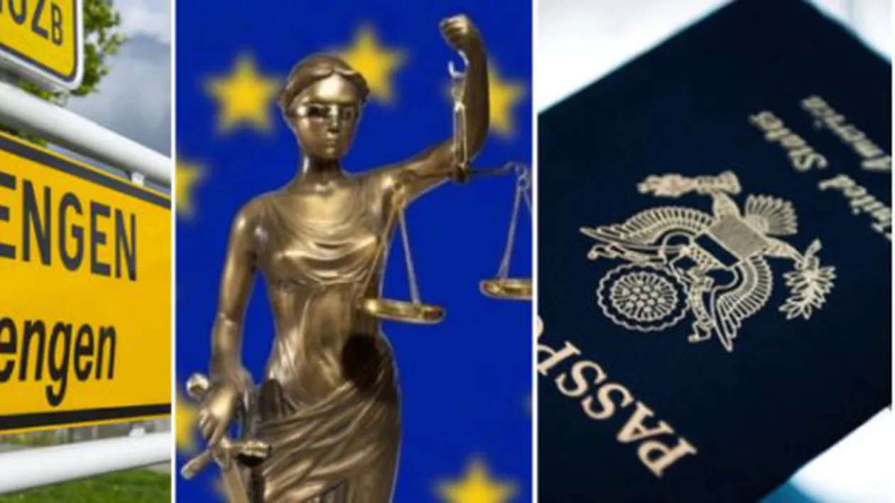 Controale la frontiera dintre două țări Schengen. NU mai fac față CRIMEI ORGANIZATE