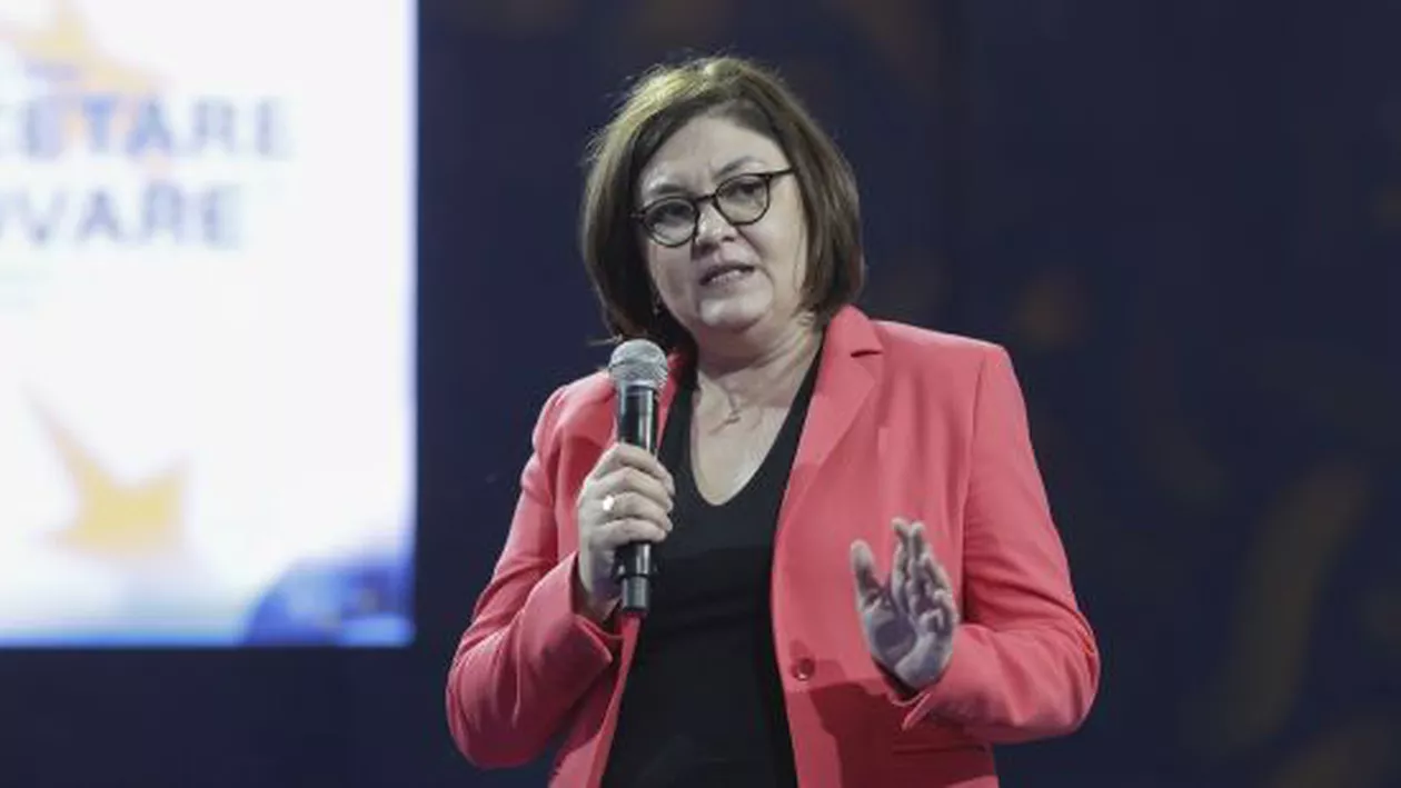 Adina Vălean va fi audiată joi timp de 3 ore în Comisia pentru Transporturi din Parlament European