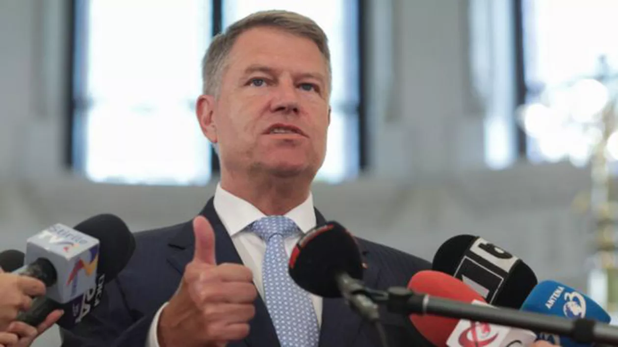 Iohannis: Voi sprijini în continuare ferm lupta anticorupție. Dacă au fost abateri la DNA, aceste lucruri nu mi se aduc mie la cunoștință (VIDEO)