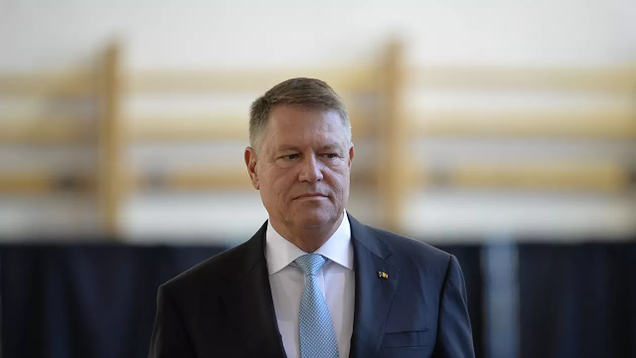 Klaus Iohannis: MCV nu va fi eliminat. Nu ştiu cine s-a aşteptat să avem un raport mai bun (VIDEO)