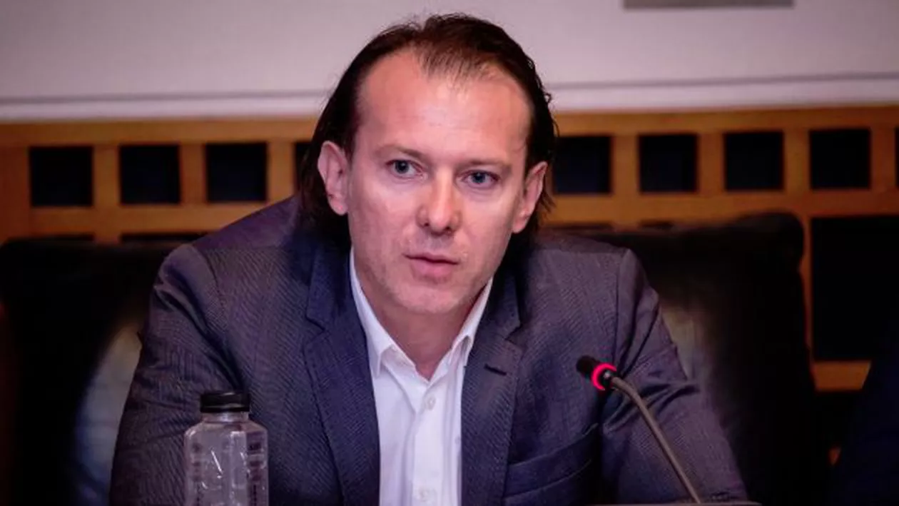 Florin Cîțu avertizează: „Dacă nu facem nimic, deficitul bugetar poate ajunge la 4% până la sfârșitul anului” (VIDEO)