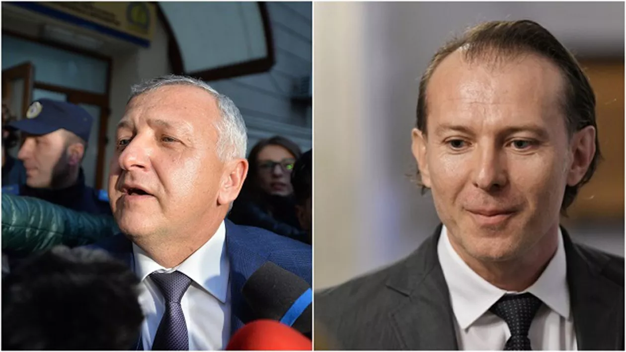 Fostul şef al ANAF, Gelu Diaconu, îl contrazice pe ministrul Finanţelor, Florin Cîțu, cu privire la deficitul bugetar şi 'bugetul paralel'