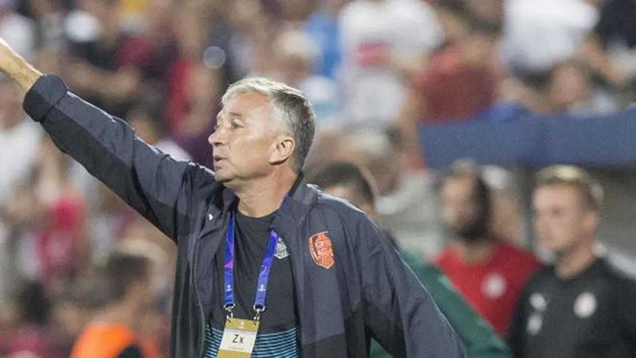 Dan Petrescu, în locul lui Contra la cârma naționalei? Semnele că antrenorul campioanei își pregătește plecare de la CFR Cluj