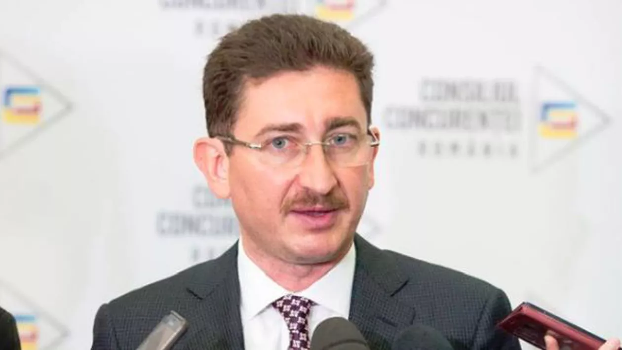 Bogdan Chirițoiu, șeful Consiliului Concurenței, a fost numit în conducerea Agenției Europene de Reglementare în Energie / Ministrul Economiei: E o victorie la capătul unei competiții de un nivel ridicat