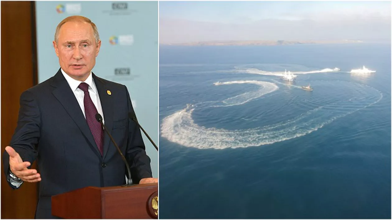 Rusia a luat o decizie cu privire la navele ucrainene 'implicate în provocarea organizată' din Strâmtoarea Kerch, din 2018. Hotărârea Moscovei