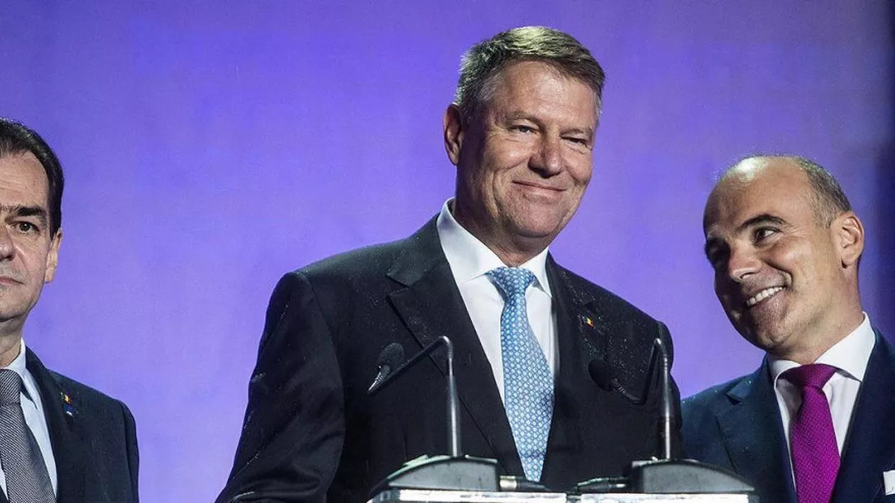 REZULTATE ALEGERI 2019 / REZULTATE PARŢIALE / EXIT POLL ALEGERI PREZIDENȚIALE 2019. DEZBATERE Klaus Iohannis. Rareş Bogdan a oferit toate detaliile