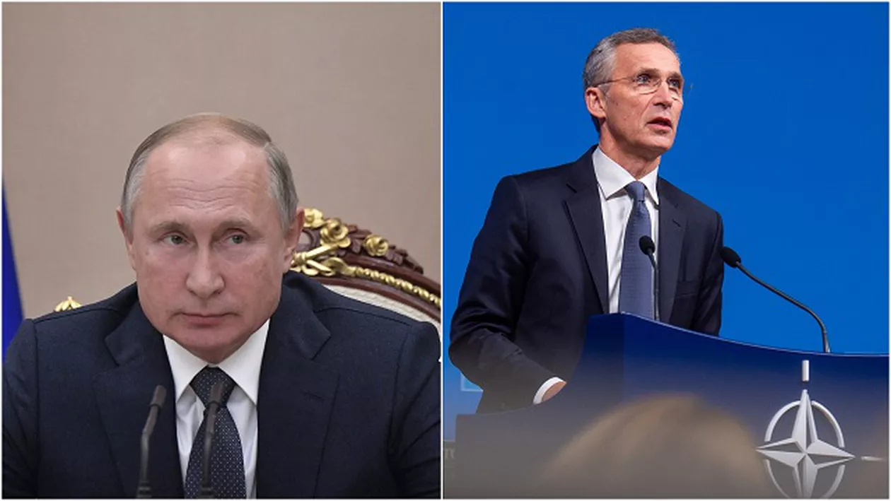 Rusia: NATO s-ar afla în moarte cerebrală dacă ar fi avut creier. A fost menţinut artificial încă din 1991