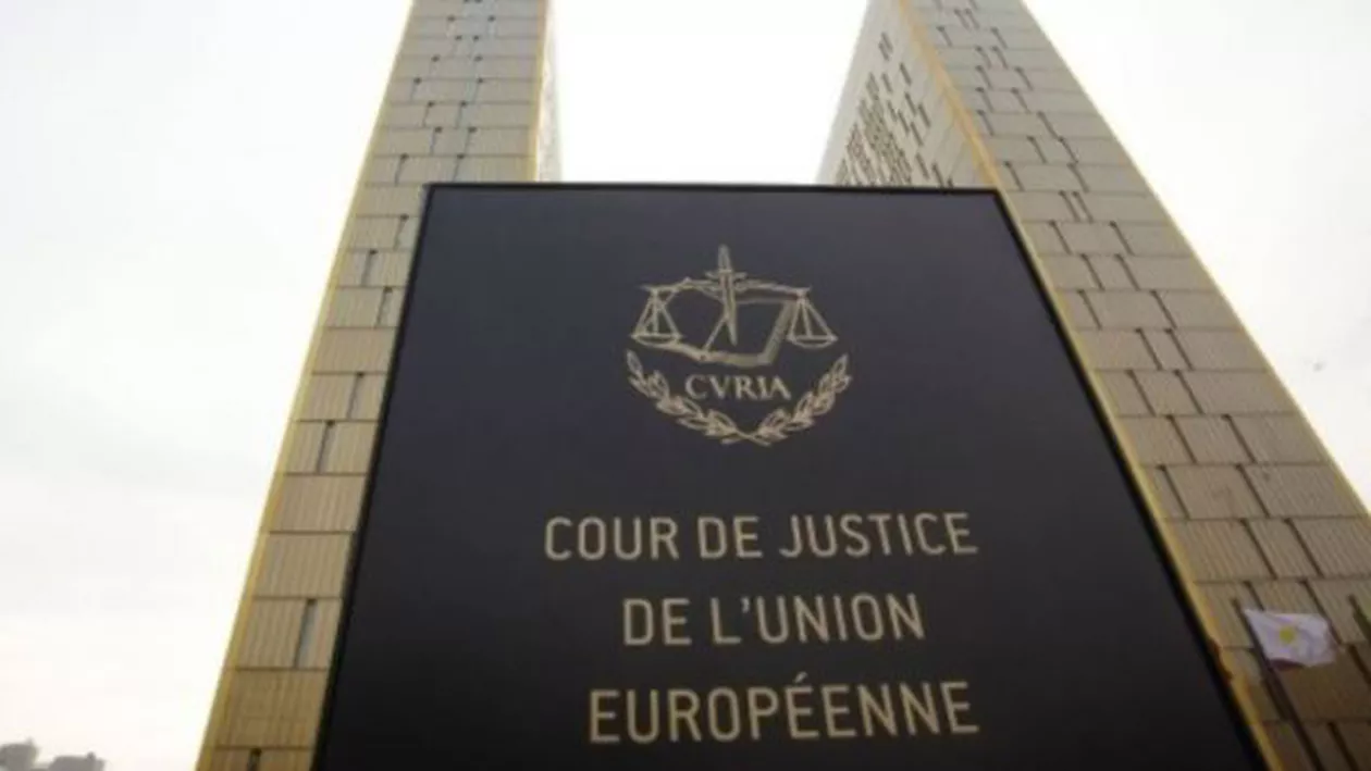 Emilia Gane, numită agent guvernamental pentru Curtea de Justiție a Uniunii Europene