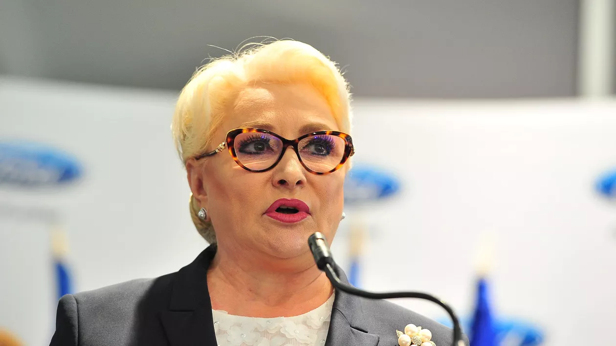 Viorica Dăncilă, un nou atac la adresa lui Klaus Iohannis: 'Așteptăm aceste lămuriri din partea candidatului PNL'