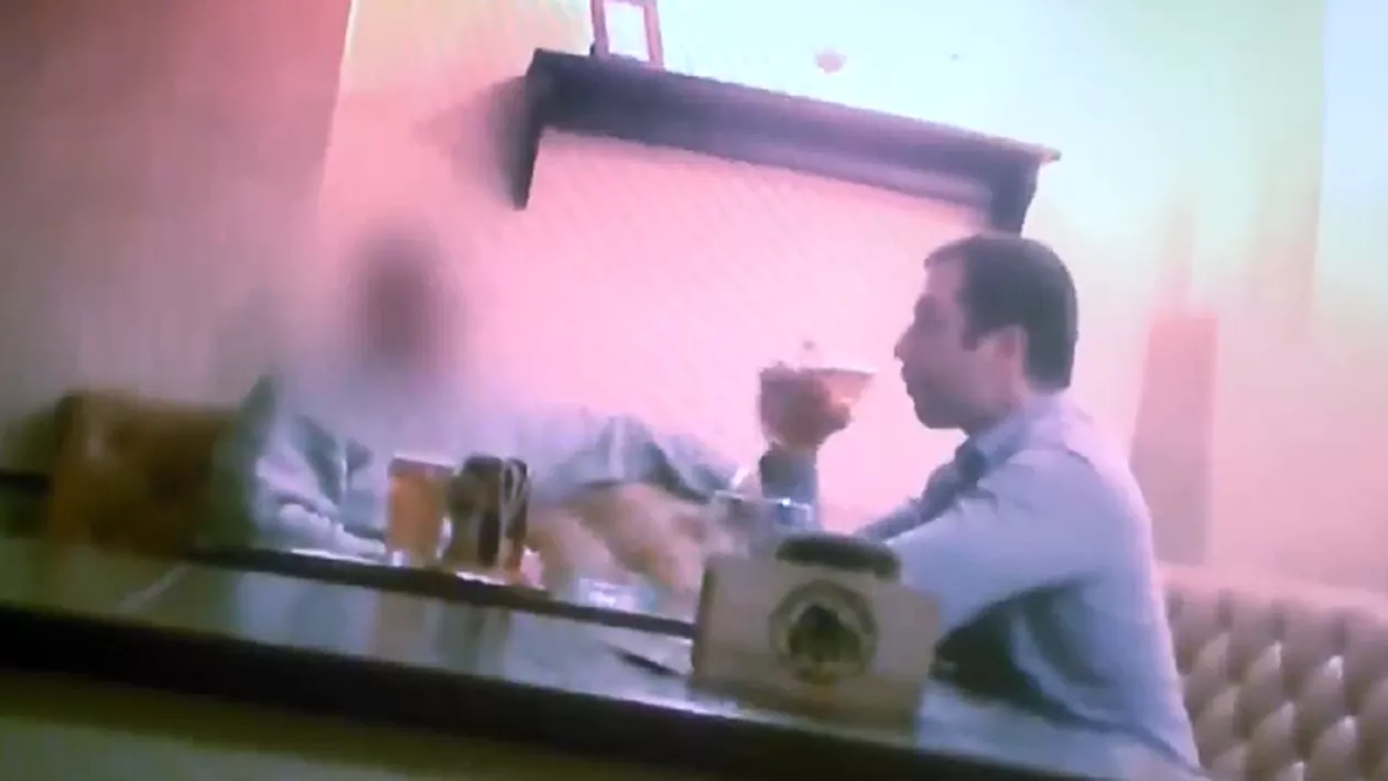 Membru al serviciilor de informaţii ruse îi dă o mită unui oficial sârb, care lucrează sub acoperire pentru Rusia (VIDEO)