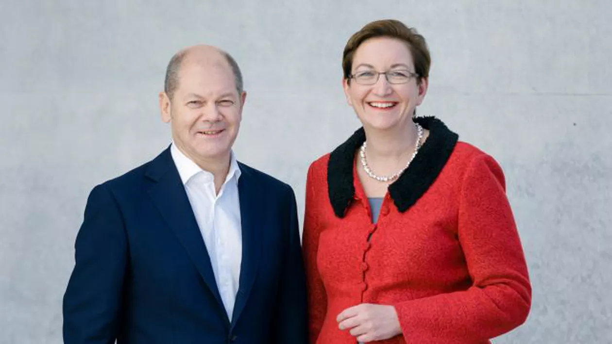 Social-democraţii germani îşi aleg noii lideri, un tandem bărbat-femeie