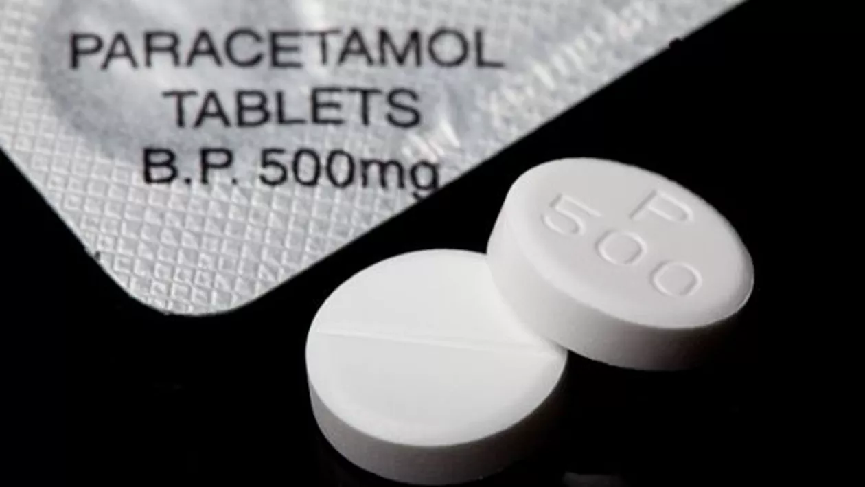 Tânăr de 19 ani, BĂGAT ÎN SPITAL de banalul PARACETAMOL! CE S-A ÎNTÂMPLAT?