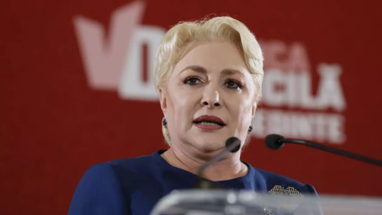 Viorica Dăncilă foloseşte un termen jignitor atunci când vorbeşte de diaspora: Iohannis nu s-a întâlnit cu ĂŞTIA