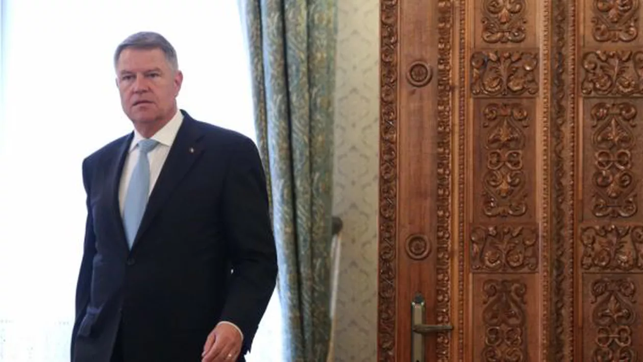 Klaus Iohannis: ”Secția pentru investigarea infracțiunilor din justiție trebuie desființată. Se poate transforma prea ușor în ceva cu care se poate încerca un control neconstituțional asupra magistraților” (VIDEO)