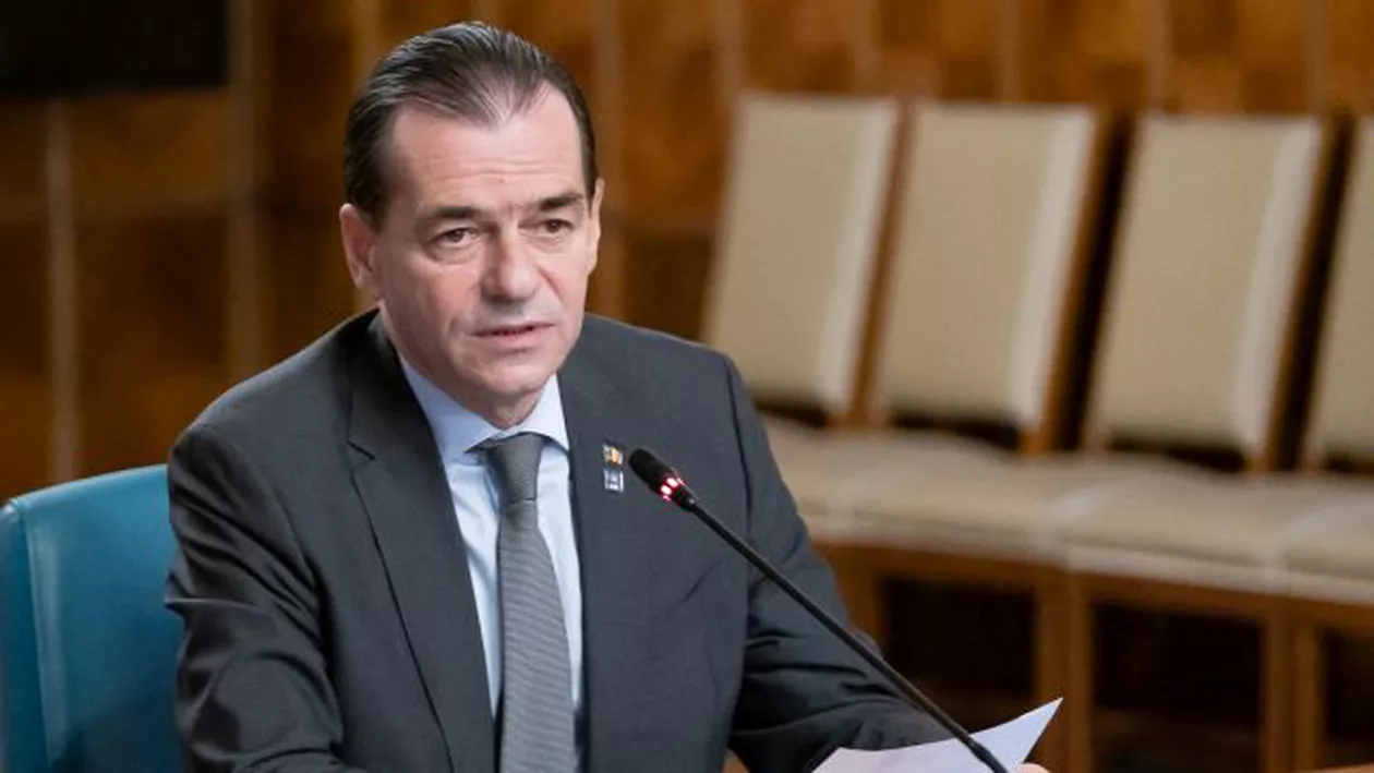 Ludovic Orban participă la Congresul PPE de la Zagreb: Va avea mai multe întrevederi, inclusiv cu Angela Merkel, Donald Tusk și Ursula von der Leyen