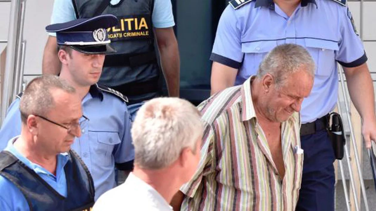 Gheorghe Dincă, dus la DIICOT, după găsirea a DOUĂ CADAVRE lângă Caracal