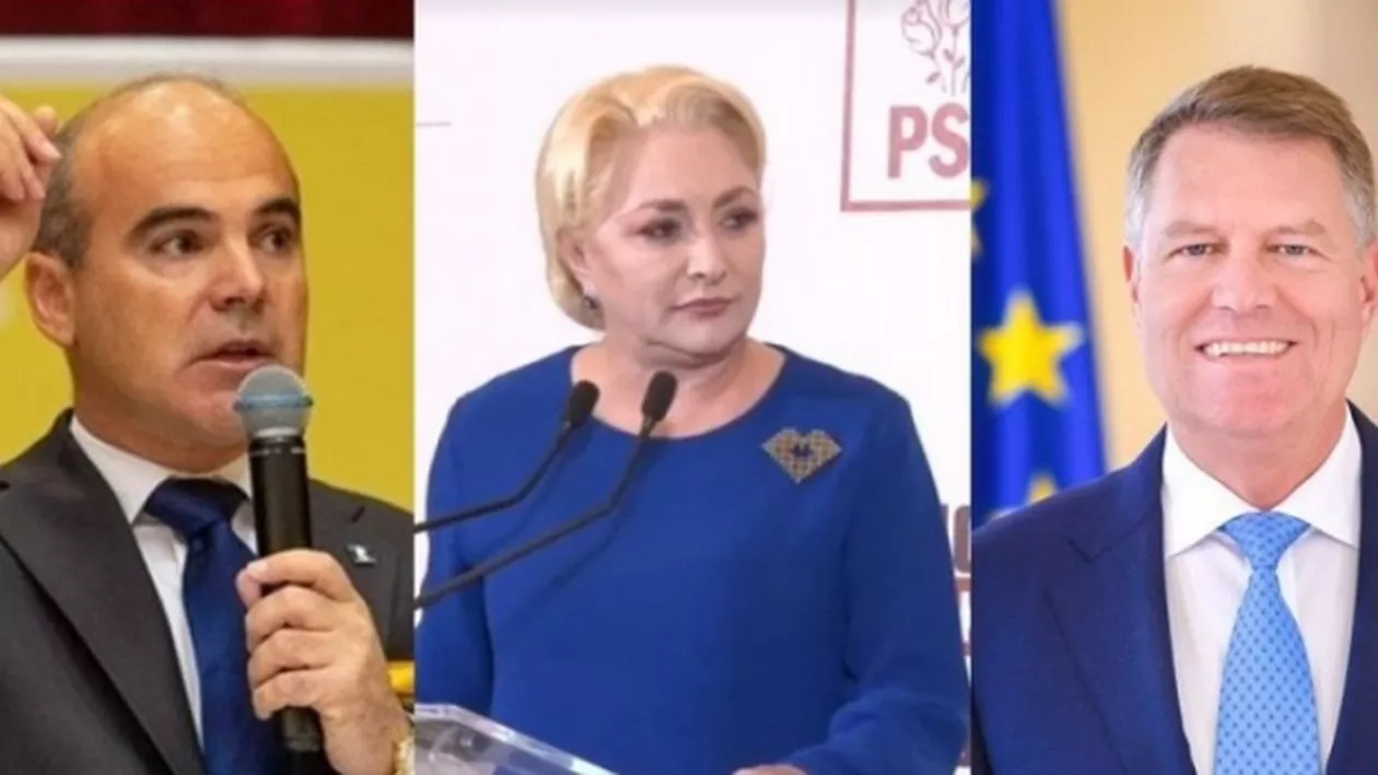 REZULTATE ALEGERI 2019  / EXIT POLL ALEGERI PREZIDENȚIALE 2019. Rezultate BEC. Rareş Bogdan o ia la rost pe Viorica Dăncilă