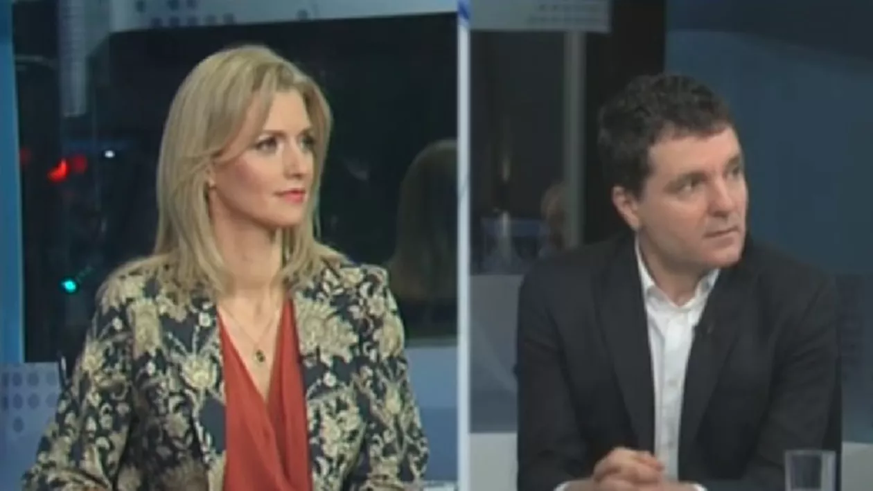 Calcule politice pentru locale, în direct pe B1 TV. Alina Gorghiu: „E imperios necesar să câștigăm Bucureștiul” / Nicușor Dan: „Pentru PNL, USR și PLUS un candidat independent ar putea fi la îndemână” (VIDEO)
