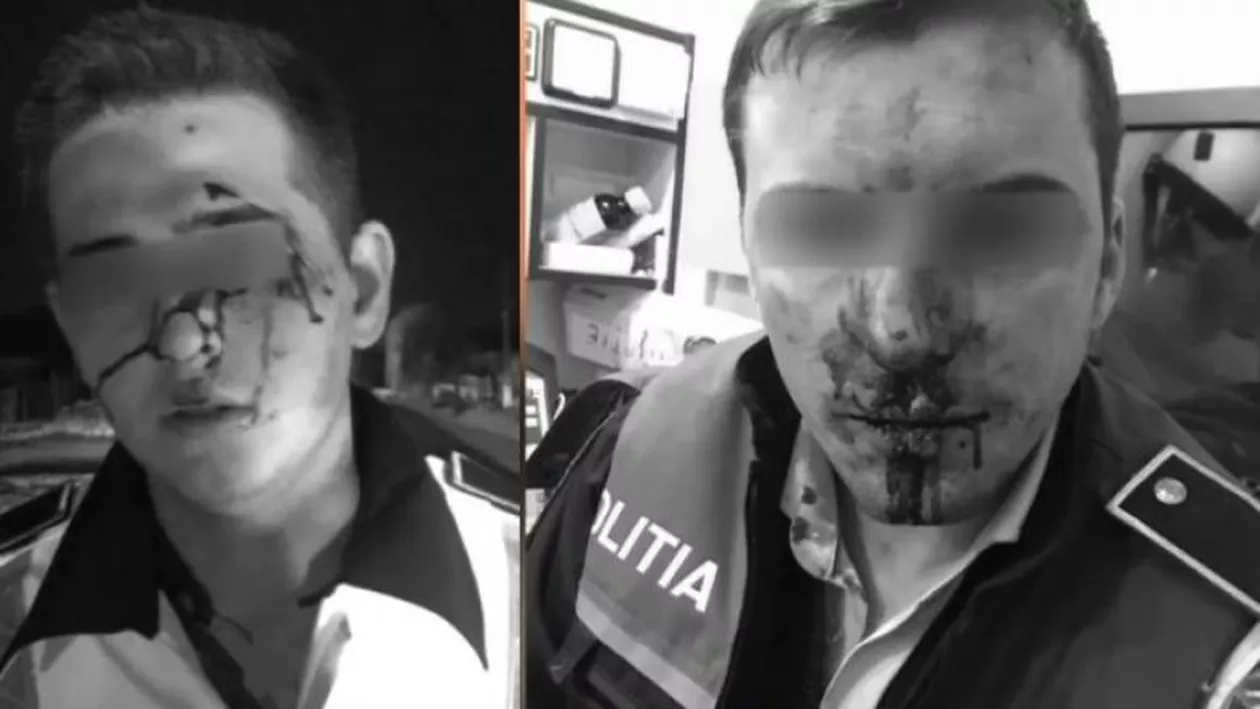 Cazul POLIȚIȘTILOR din Vâlcea, BĂTUȚI crunt de un clan: Incredibil ce transportau AGRESORII în dubă (VIDEO)