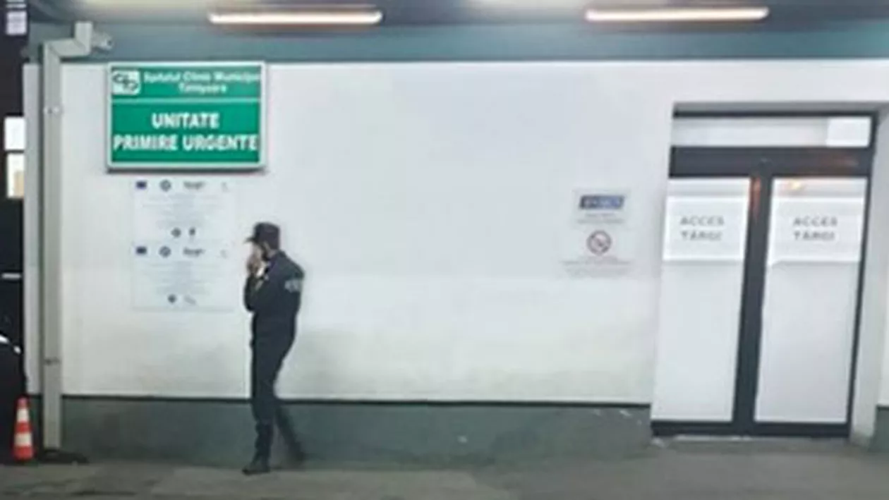 Cazul Timișoara. Pompierii, puși non-stop să raporteze direct din fața Unităților de Primire Urgențe dacă între cei care sosesc sunt și persoane „de interes”